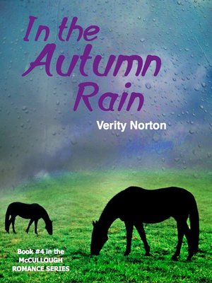 cover image of In the Autumn Rain